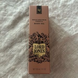 Lord Jones Broad Spectrum Body Oil